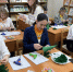 Мастер-класс по изготовлению декоративной елки для советников директоров по воспитанию - Атнинский район